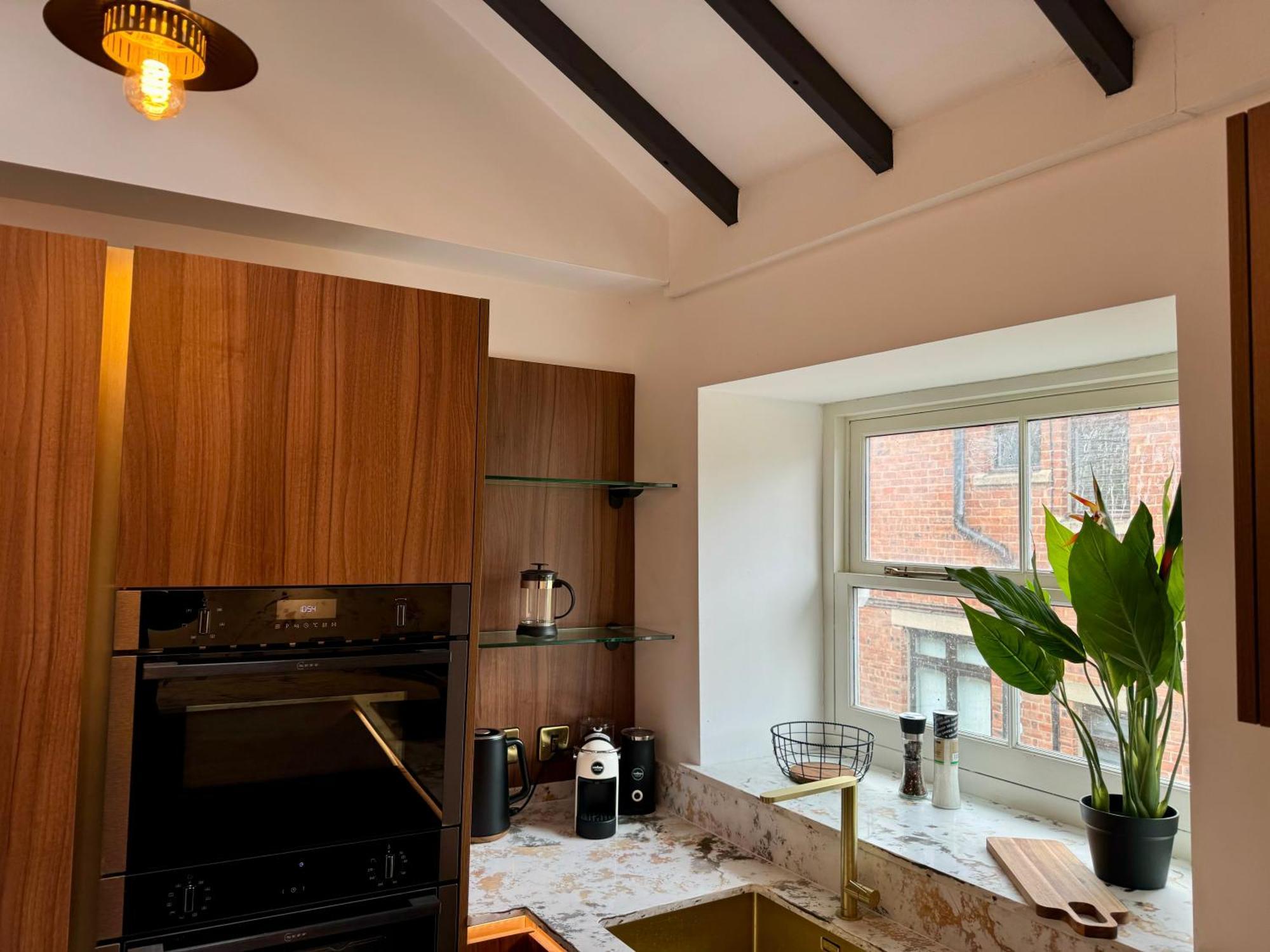 The Coach House On Love Lane - 3 Stunning Apartments In The Yorkshire Dales Leyburn Exterior photo