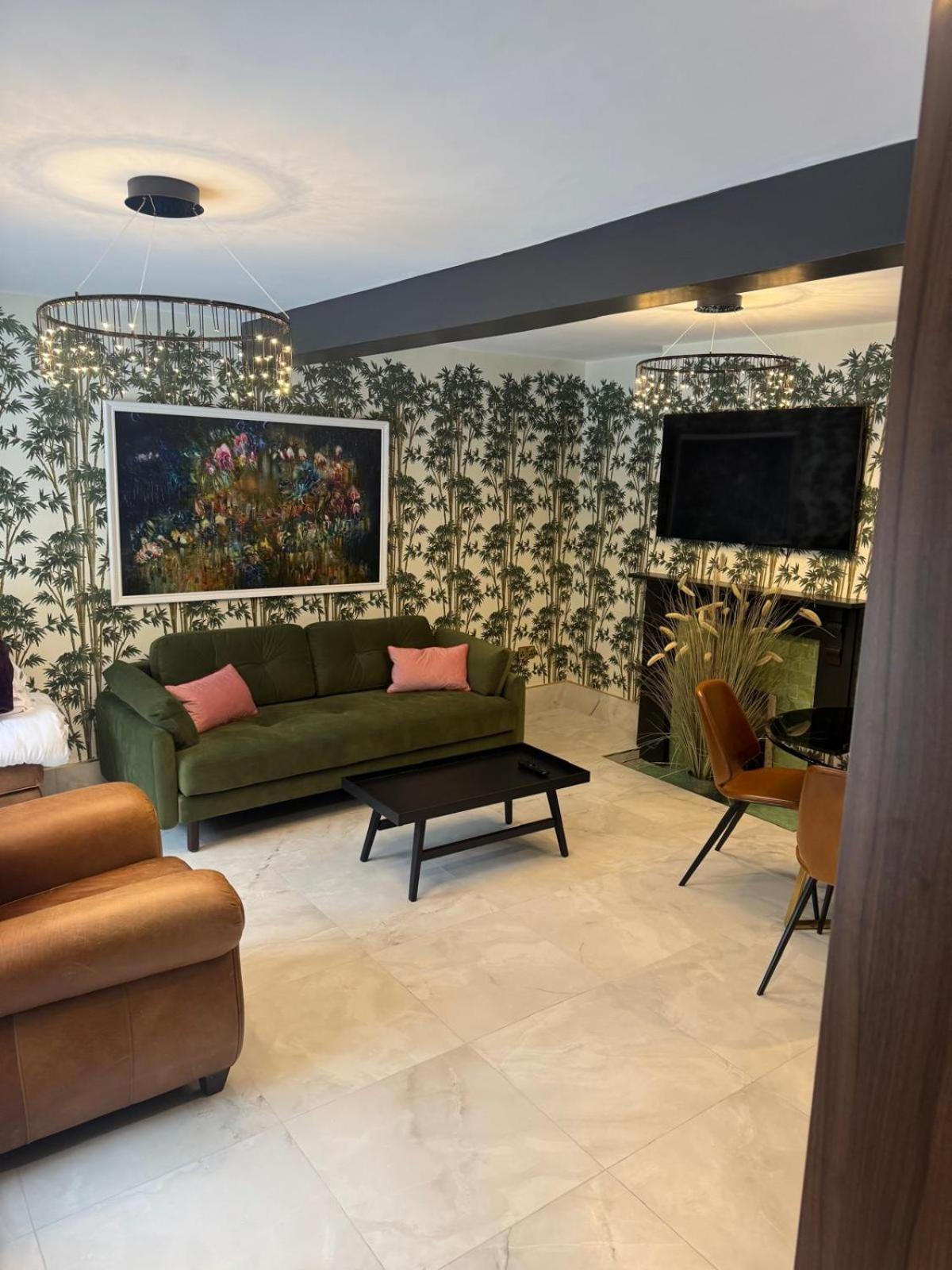 The Coach House On Love Lane - 3 Stunning Apartments In The Yorkshire Dales Leyburn Exterior photo